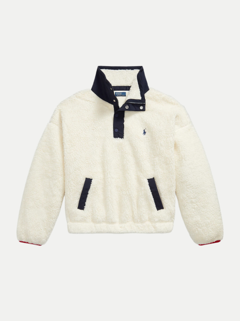Polo Ralph Lauren Pullover mit Tunnelkragen bei Robert Ley