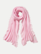 Purschoen Kaschmirschal 4000rose bei Robert Ley
