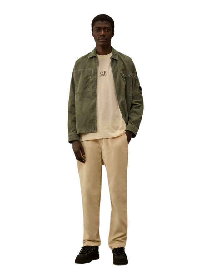 C.P. COMPANY T-Shirt mit Sailor Backprint bei Robert Ley