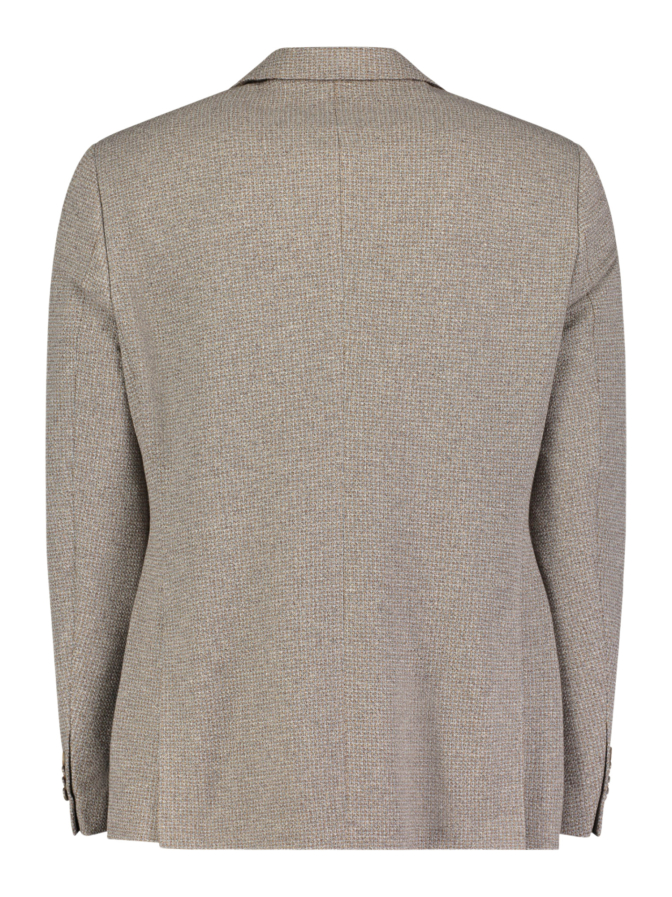 Roy Robson Sakko bei Robert Ley