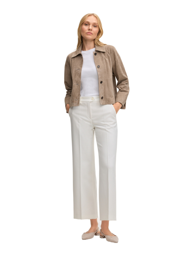 Windsor Women Culotte-Hose mit Bügelfalten bei Robert Ley