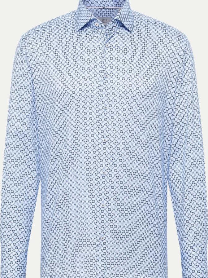 Eterna Modern-Fit Hemd bei Robert Ley