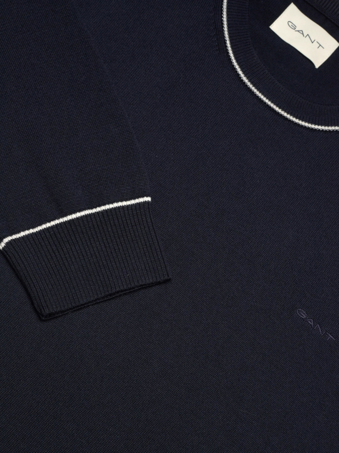 Gant Rundhals Pullover bei Robert Ley