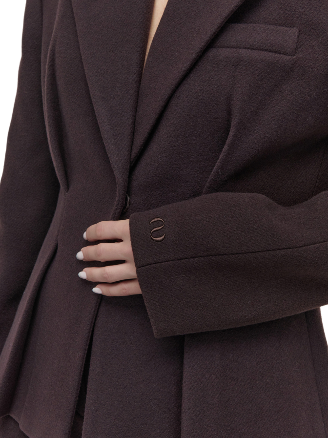 LeGer Studio by Lena Gercke Blazer Jasmin mit femininer Silhouette bei Robert Ley