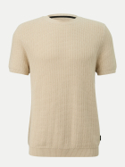 s.Oliver BLACK LABEL Strickshirt 9305-GREY/BLACK bei Robert Ley