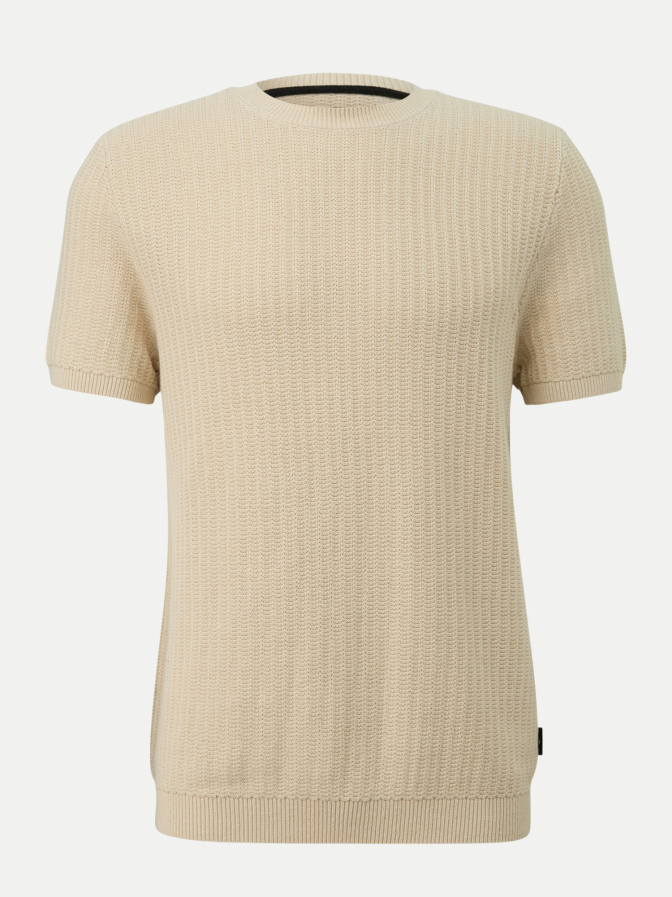 s.Oliver BLACK LABEL Strickshirt bei Robert Ley