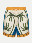 Farm Rio Shorts mit tropischem Muster tropical graphic bei Robert Ley