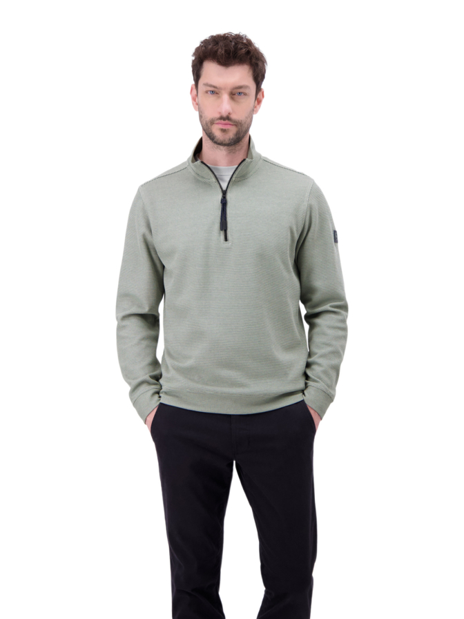 Lerros Regular-Fit Troyer bei Robert Ley