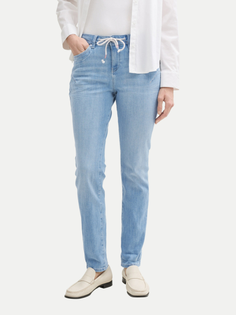 Tom Tailor Tapered-Fit Jeans bei Robert Ley