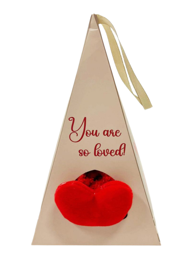 Dutch Decor Socken Funny Heart bei Robert Ley