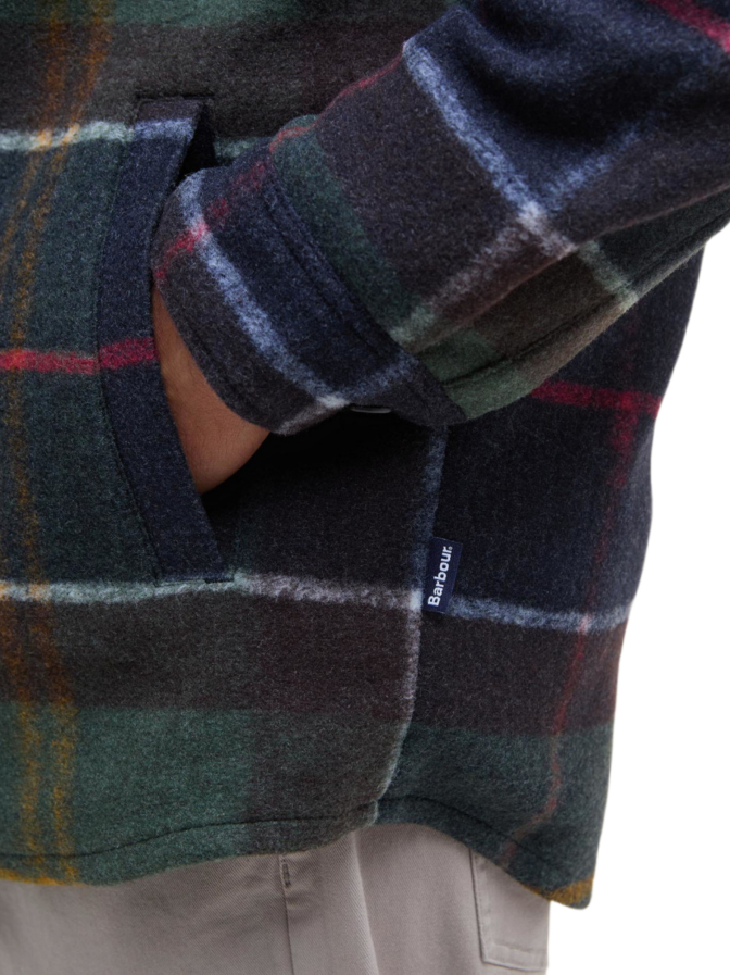 Barbour Overshirt Chapter bei Robert Ley