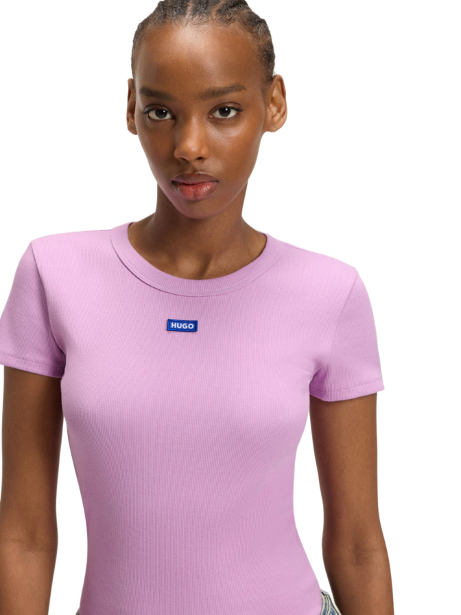 HUGO BLUE T-Shirt Easy Tee bei Robert Ley