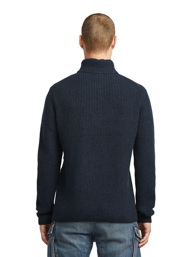 G-STAR RAW Pullover mit Troyer-Kragen bei Robert Ley