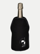 Giftcompany FROID KÜHLMANSCHETTE schwarz Wine and Dine bei Robert Ley