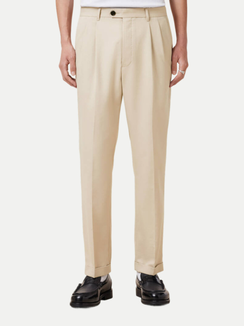 ALLSAINTS Slim-Fit Cropped Trousers bei Robert Ley