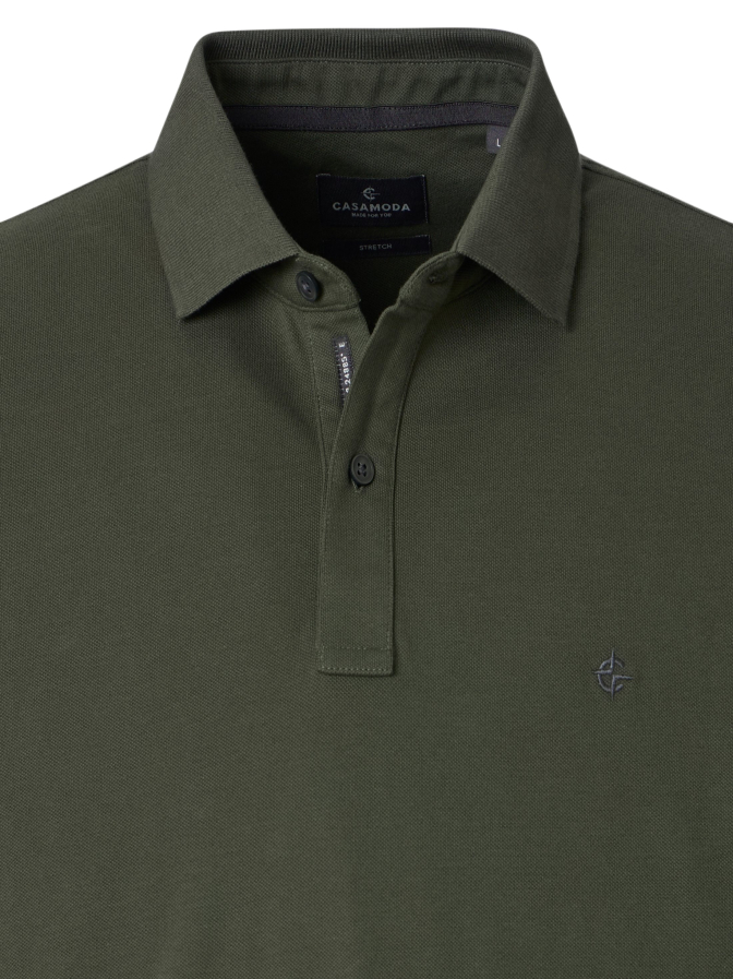 Casamoda Poloshirt bei Robert Ley