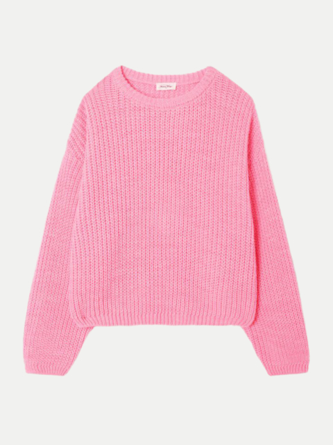 American Vintage Grobstrickpullover Cyrow bei Robert Ley
