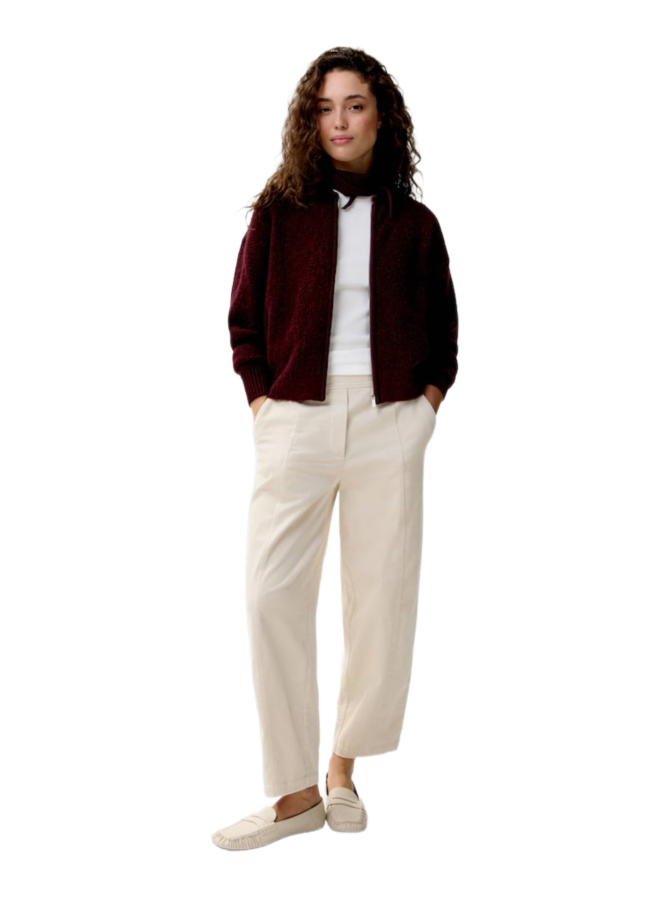 Opus Strick-Blouson Dobka bei Robert Ley