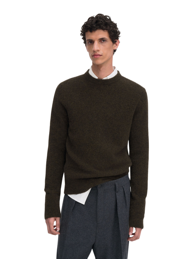FILIPPA K Yak-Pullover Johannes bei Robert Ley