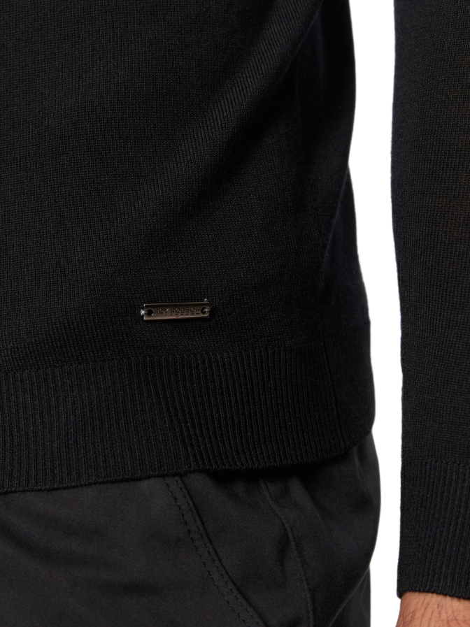 Roy Robson Pullover aus Schurwolle bei Robert Ley