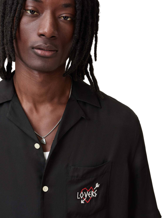ALLSAINTS Relaxed-Fit Hemd Lovers bei Robert Ley