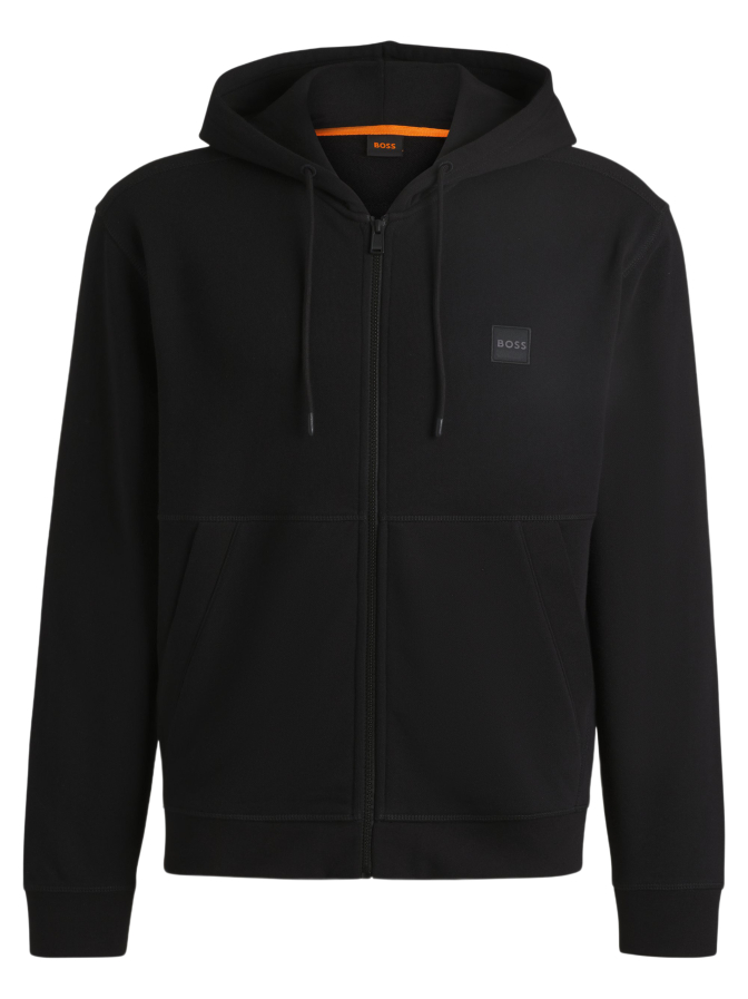BOSS Orange Sweatshirt Kapuzenjacke bei Robert Ley