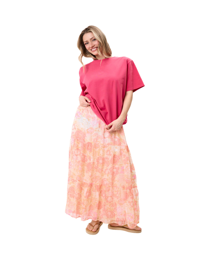 OH APRIL BF T-Shirt Flower bei Robert Ley