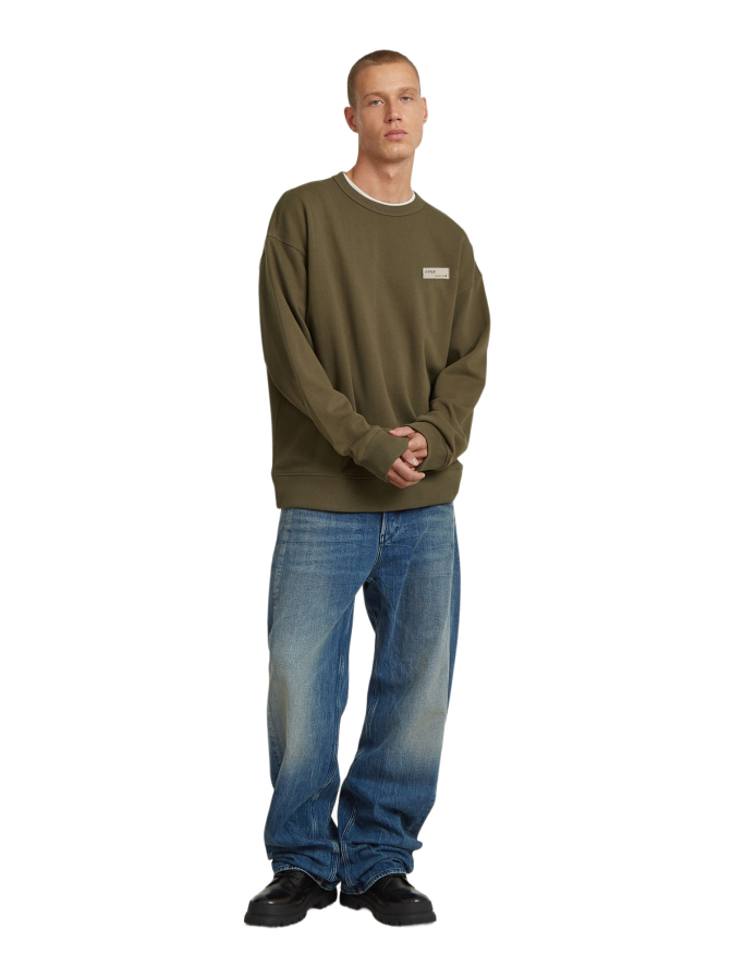 G-STAR RAW Regular-Fit Sweatpullover bei Robert Ley