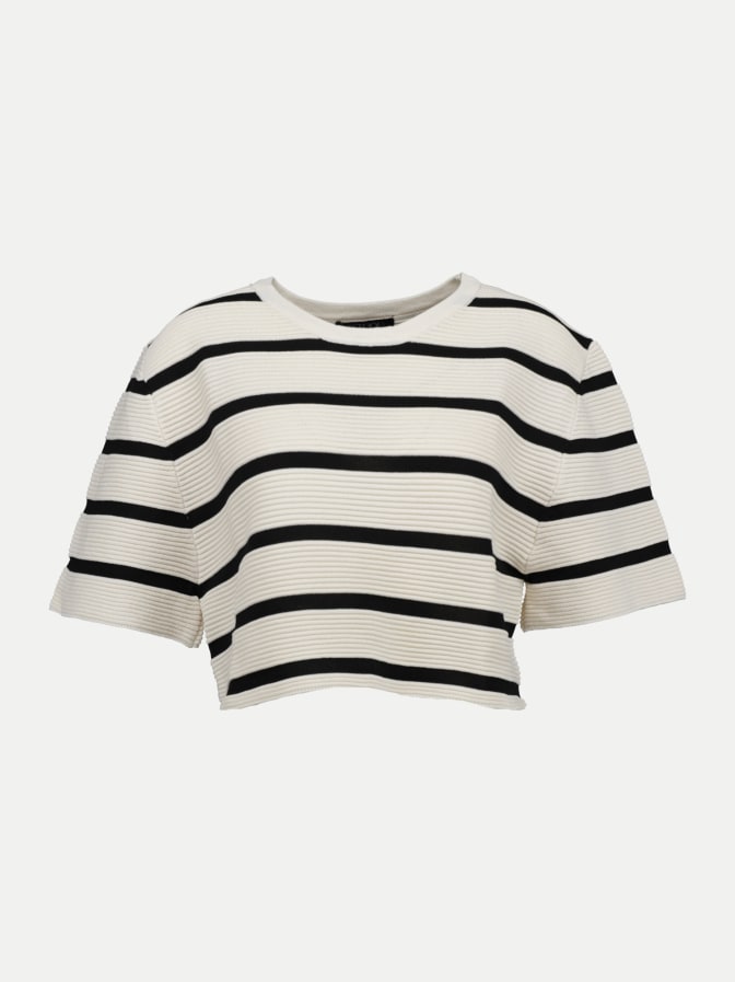 ESTELOU Cropped T-Shirt bei Robert Ley