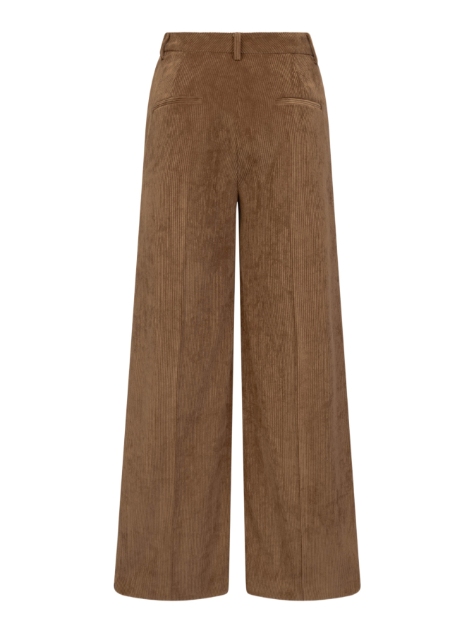 Seductive Wide-Leg Cordhose Shiloh bei Robert Ley