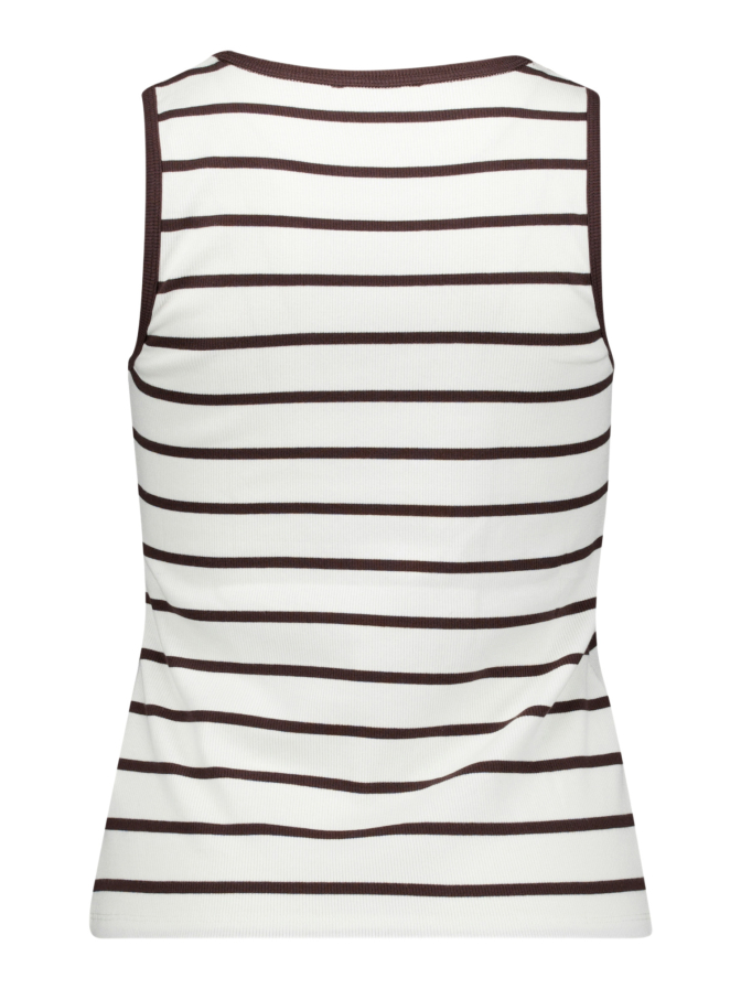 Cartoon Top Gestreift bei Robert Ley