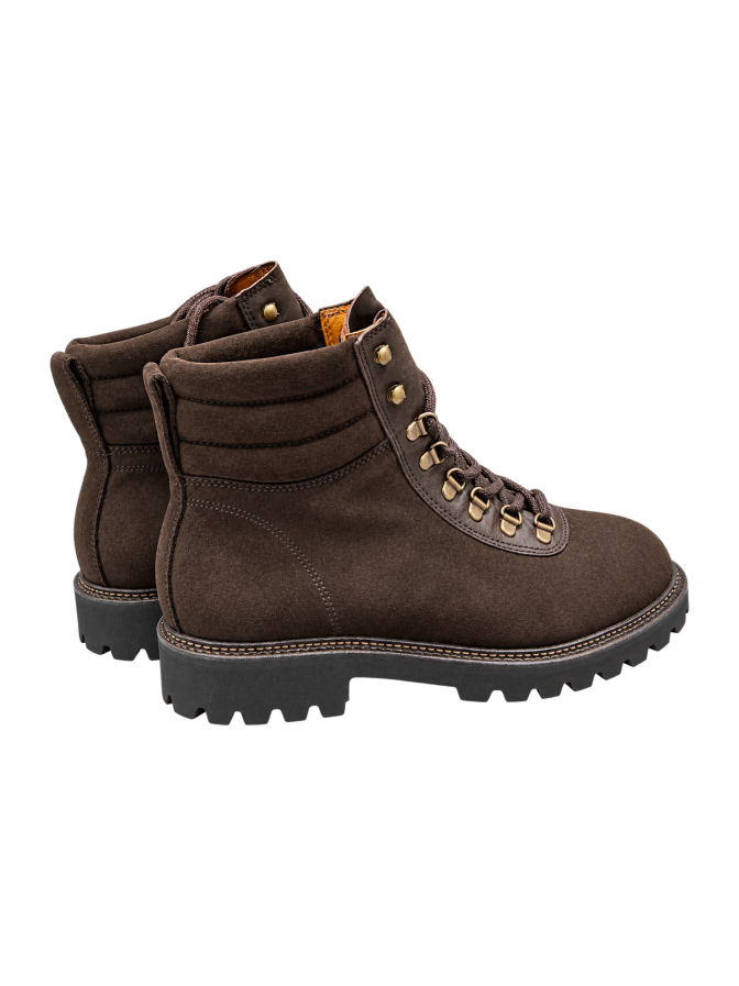 Ludwig Reiter Schnürboots Gebirgsjäger bei Robert Ley