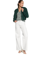 Zero T-Shirt 5811-Green/Cream bei Robert Ley