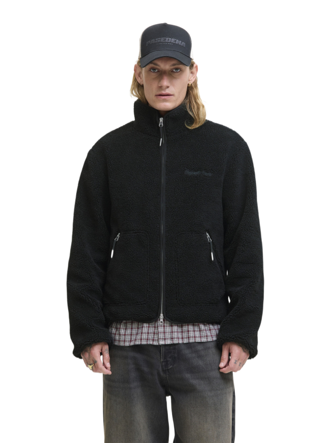 Jack & Jones Teddyjacke Norrebro bei Robert Ley