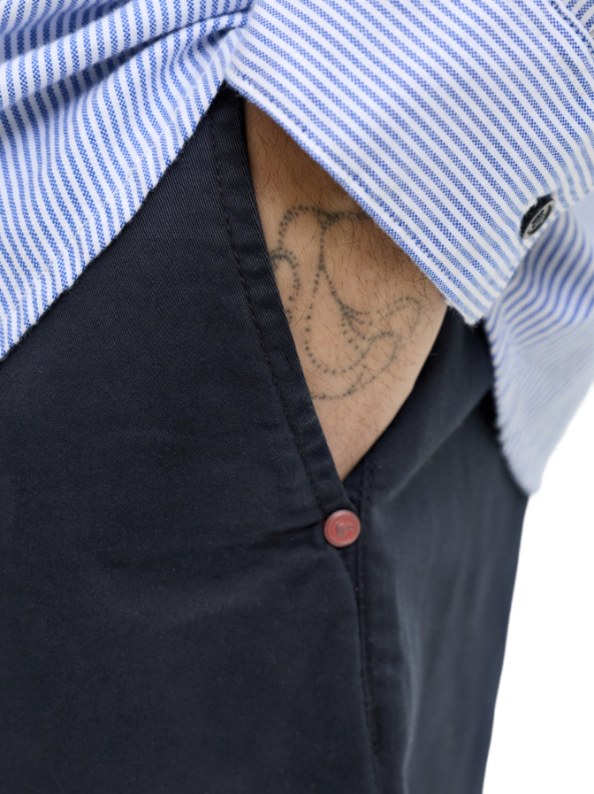 Jack & Jones Kurze Hose Chino bei Robert Ley