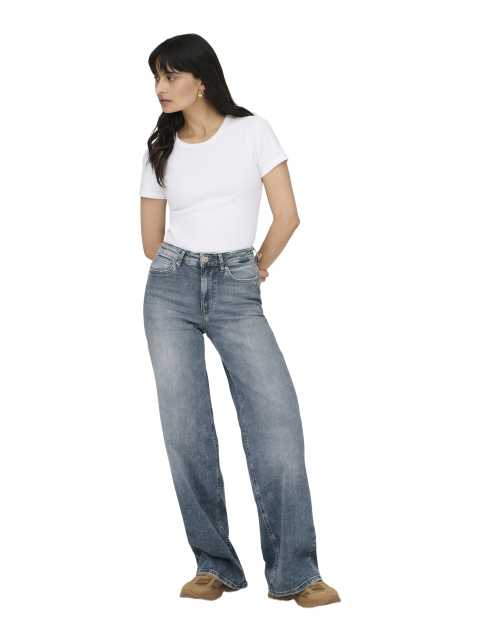 Only Wide-Leg Jeans ONLMADISON bei Robert Ley