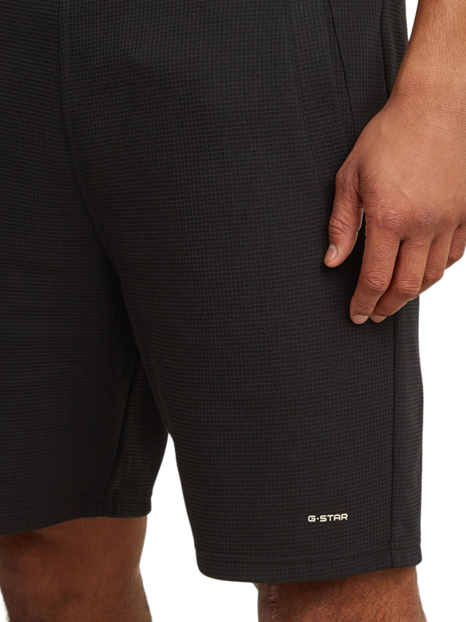 G-STAR RAW Jersey Short Strukturiert bei Robert Ley