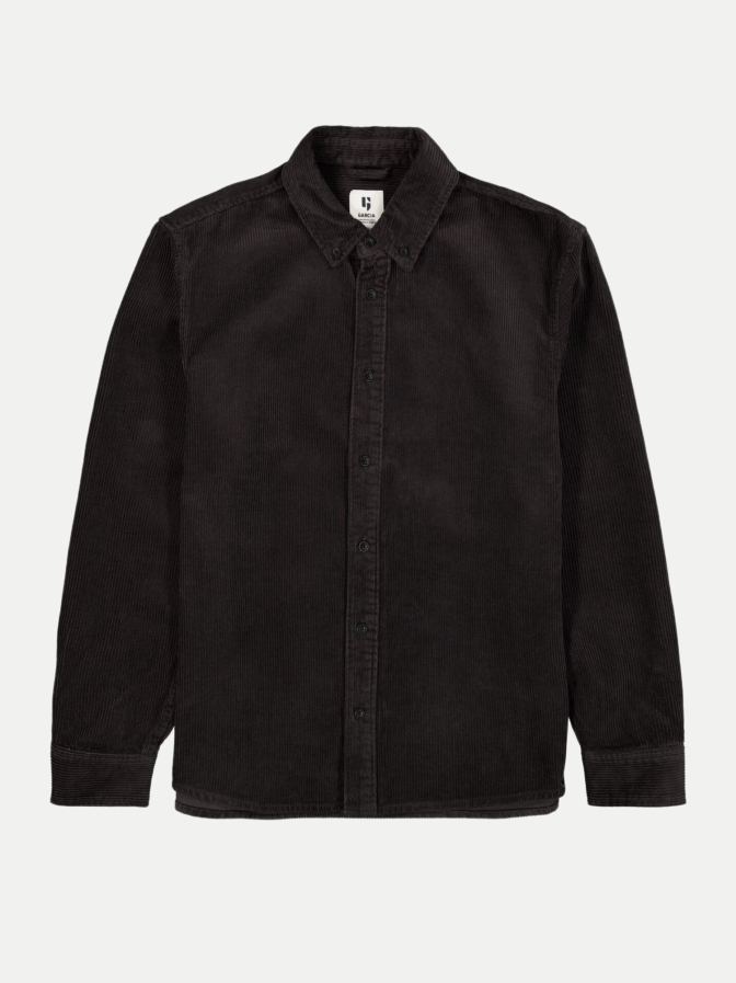 Garcia Overshirt aus Cord bei Robert Ley