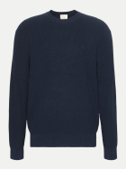Calvin Klein Sweatshirt mit Strukturiertenmuster CEF-BLUE bei Robert Ley