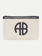 ANINE BING Portmonee Lili nat1 beige-nat1 beige bei Robert Ley