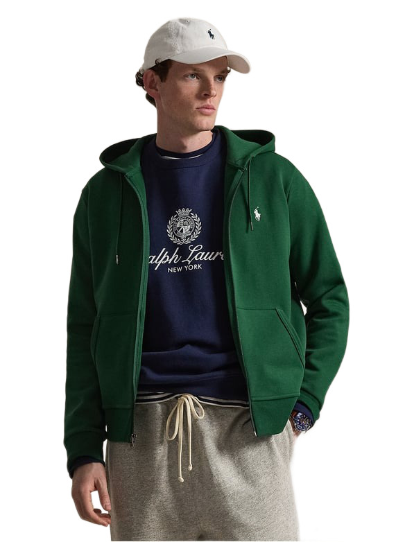 Polo Ralph Lauren Sweatjacke mit Kapuze bei Robert Ley