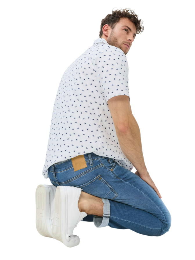Brax Five-Pocket-Hose CHUCK bei Robert Ley