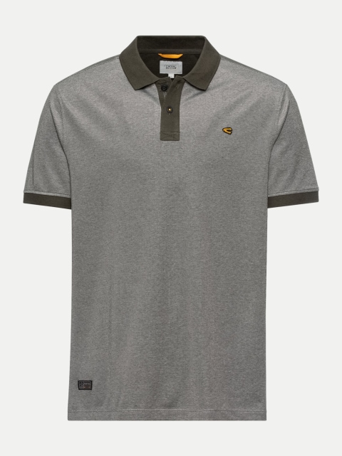 Camel Active Piqué Poloshirt mit Cooling Effekt bei Robert Ley
