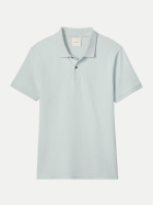 Calvin Klein Pique Polohemd 3Q0-GREEN bei Robert Ley