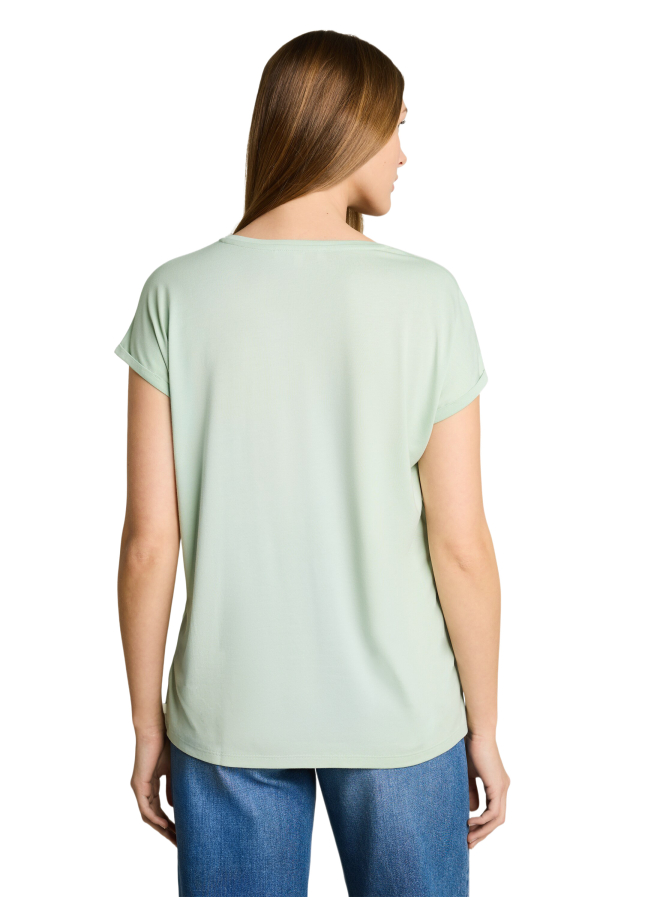 Tom Tailor Denim Basic T-Shirt bei Robert Ley
