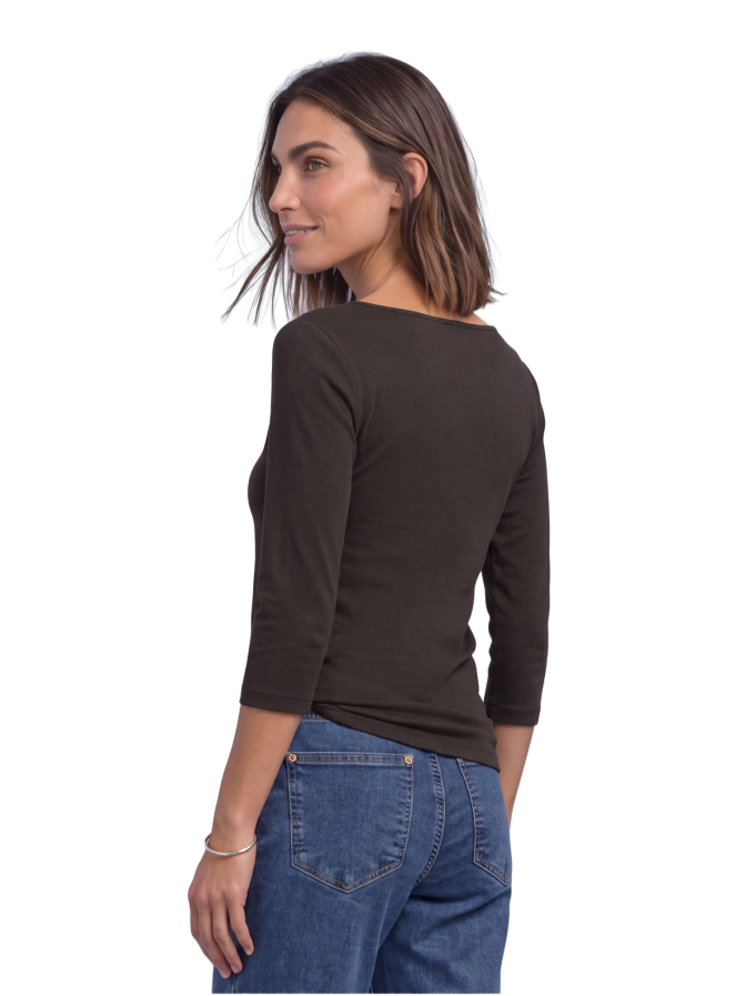 Street One Basic Shirt Pania bei Robert Ley