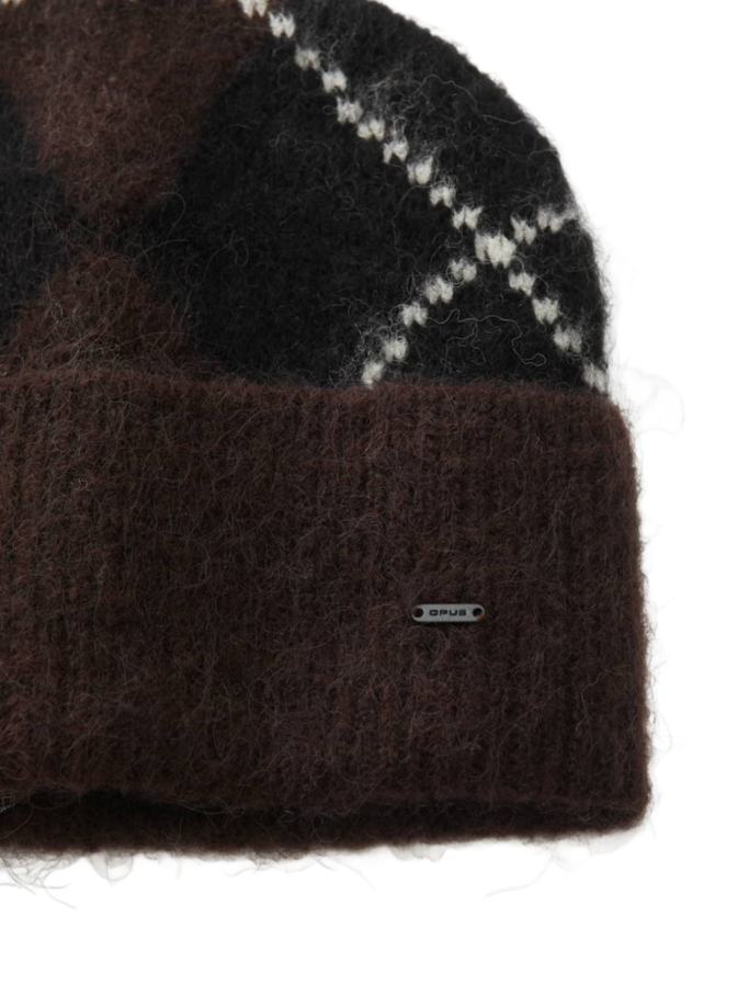 Opus Strickmütze Arauta bei Robert Ley