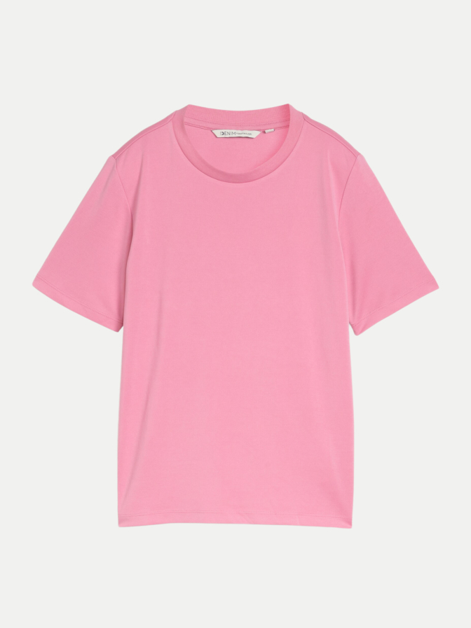 Tom Tailor Denim Basic T-Shirt bei Robert Ley