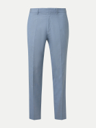 s.Oliver BLACK LABEL Slim-Fit Baukasten Hose 52M1-BLUE bei Robert Ley