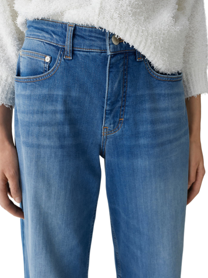 Opus Pants Barrel-Fit Jeans Melly Relax bei Robert Ley